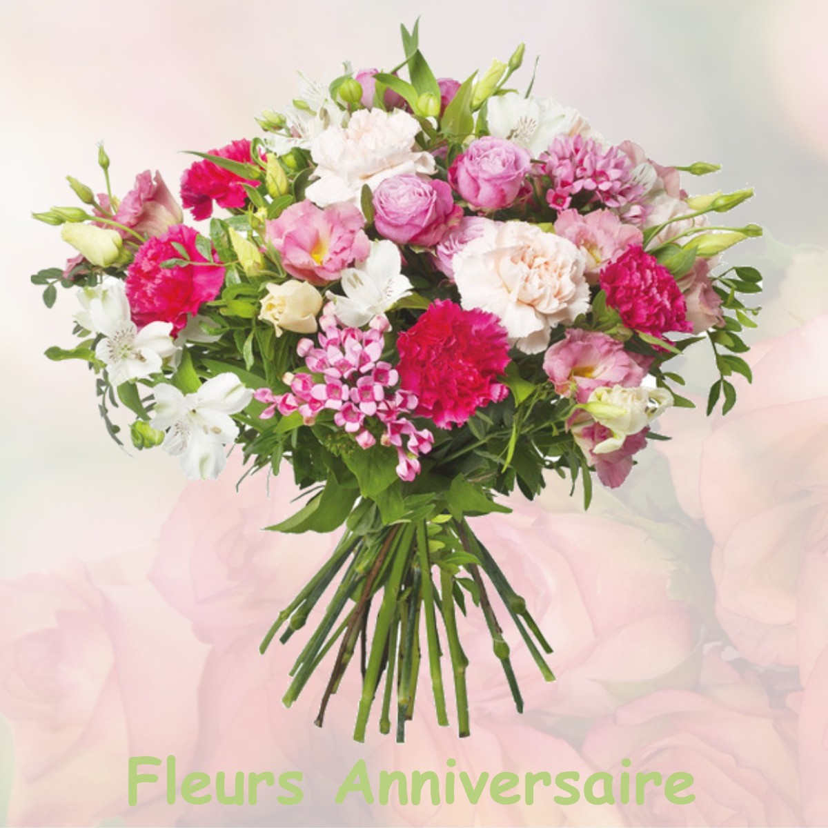 fleurs anniversaire SEYRE