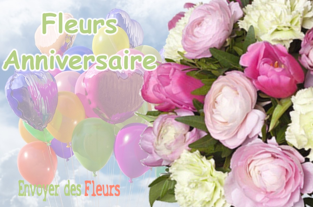 lIVRAISON FLEURS ANNIVERSAIRE à SEYRE