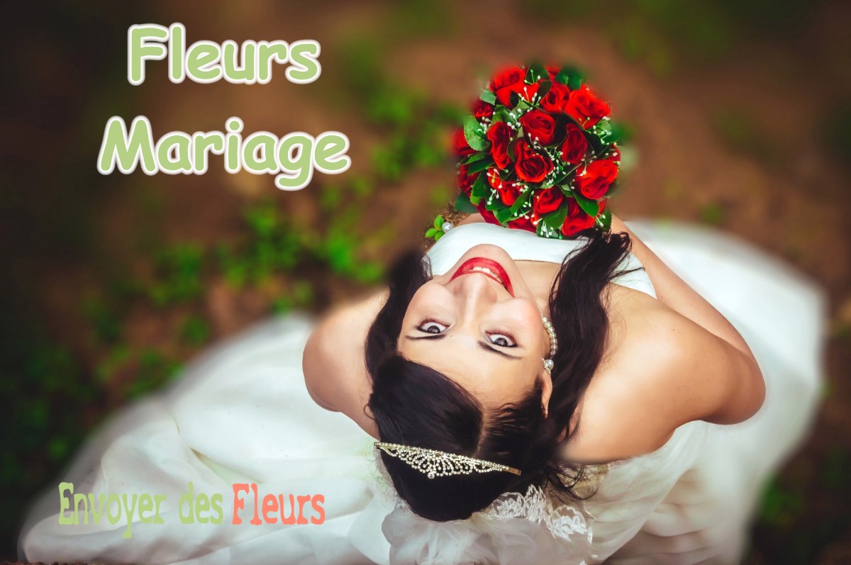 lIVRAISON FLEURS MARIAGE à SEYRE