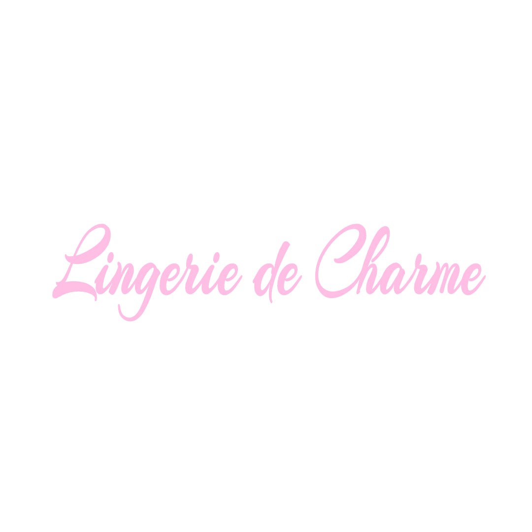 LINGERIE DE CHARME SEYRE